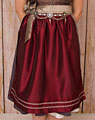 "Weismain" dirndl + apron