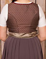 "Weismain" Dirndl mit Schürze