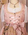 "Weil" dirndl, blouse, apron