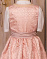 "Weil" dirndl, blouse, apron