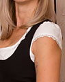 "Wallerstein" Dirndlbluse weiß