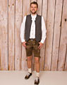 "Wildsteig" waistcoat