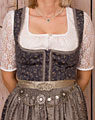 "Wiesthal" Dirndl mit Schürze