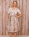 "Windach" dirndl + apron