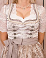 "Windach" dirndl + apron