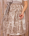 "Windach" dirndl + apron