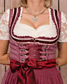 "Wertach" dirndl + apron