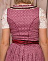 "Wertach" dirndl + apron