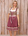 "Westendorf" Dirndl mit Schürze
