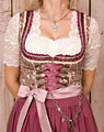 "Westendorf" Dirndl mit Schürze