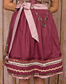 "Westendorf" Dirndl mit Schürze