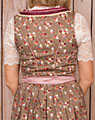 "Westendorf" Dirndl mit Schürze