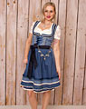 "Wemding" dirndl + apron