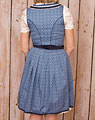 "Wemding" dirndl + apron