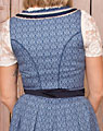 "Wemding" dirndl + apron