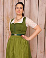 "Willmering" dirndl + apron