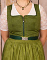 "Willmering" dirndl + apron