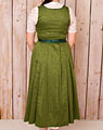 "Willmering" dirndl + apron