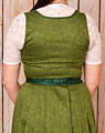 "Willmering" Dirndl mit Schürze