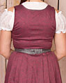 "Wildenberg" Dirndl + apron