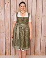 "Wettstetten" Dirndl mit Schürze