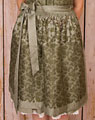 "Wettstetten" Dirndl mit Schürze