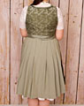 "Wettstetten" Dirndl mit Schürze