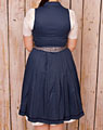 "Wiesenttal" dirndl + apron