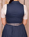 "Wiesenttal" Dirndl mit Schürze