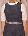 "Wörthsee" Dirndl mit Schürze