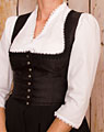 "Wonsees" dirndl blouse