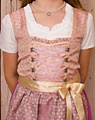 "Wunsiedel" teenie dirndl 3tlg.