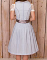 "Woringen" dirndl + apron