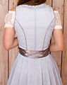 "Woringen" dirndl + apron