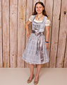 "Woringen" Dirndl mit Schürze