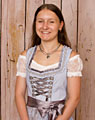 "Würzburg" Dirndlbluse weiß