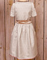 "Zolling" dirndl, blouse, apron