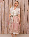 "Zwiesel" dirndl + apron