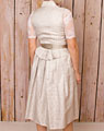 "Zwiesel" dirndl + apron