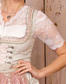 "Altdorf" Dirndlbluse weiß