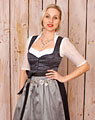 "Andechs" dirndl + apron