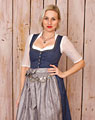 "Allersberg" Dirndl mit Schürze