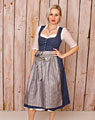 "Allersberg" Dirndl mit Schürze