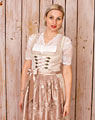 "Zirtheim" Dirndl mit Schürze