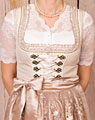 "Zirtheim" Dirndl mit Schürze