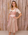 "Alfeld" dirndl + apron