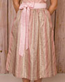 "Alfeld" dirndl + apron