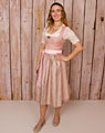 "Alfeld" dirndl + apron