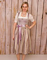 "Alerheim" Dirndl mit Schürze