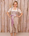 "Alerheim" Dirndl mit Schürze